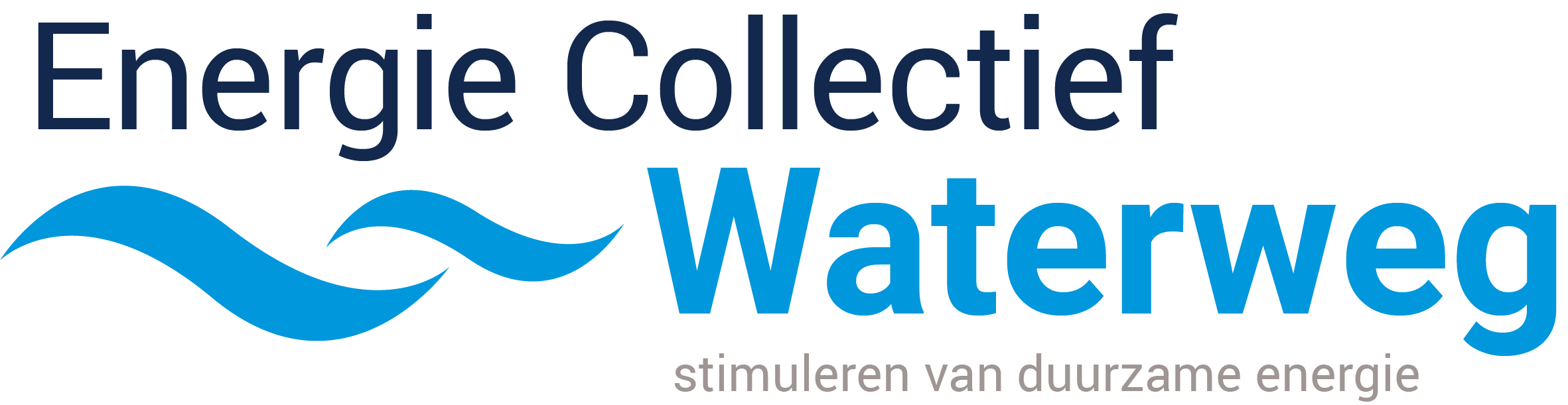 Logo Energie Collectief Waterweg