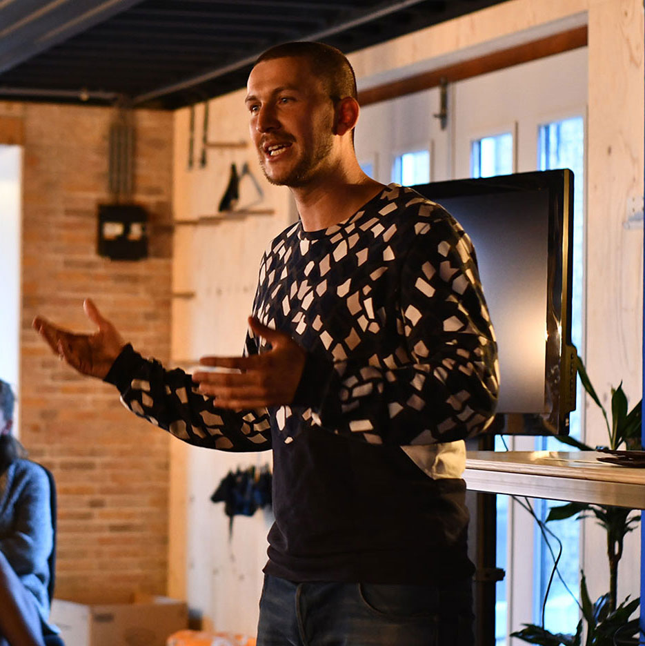 Meetup Energie Collectief Waterweg
