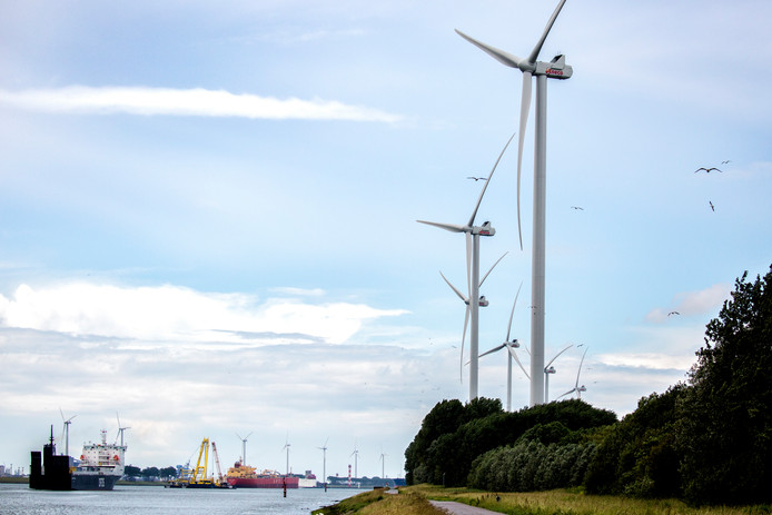 Energie Collectief Waterweg in het AD