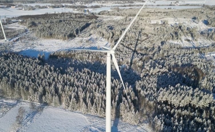 Windmolens van hout de toekomst?