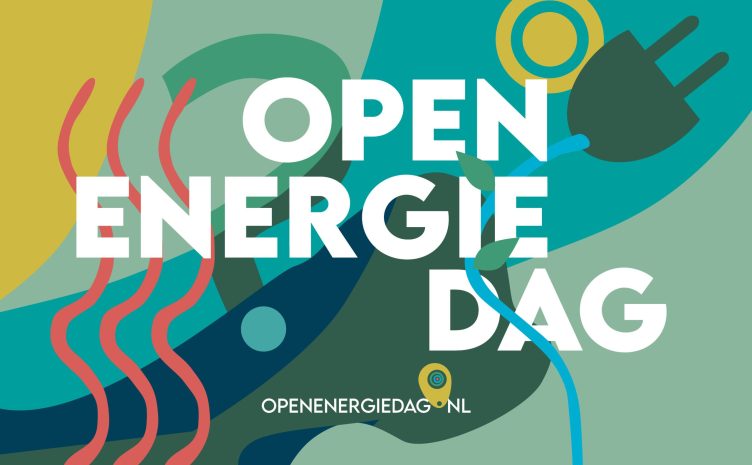 Open Energiedag in het Oeverbos – kom langs op 19 september!